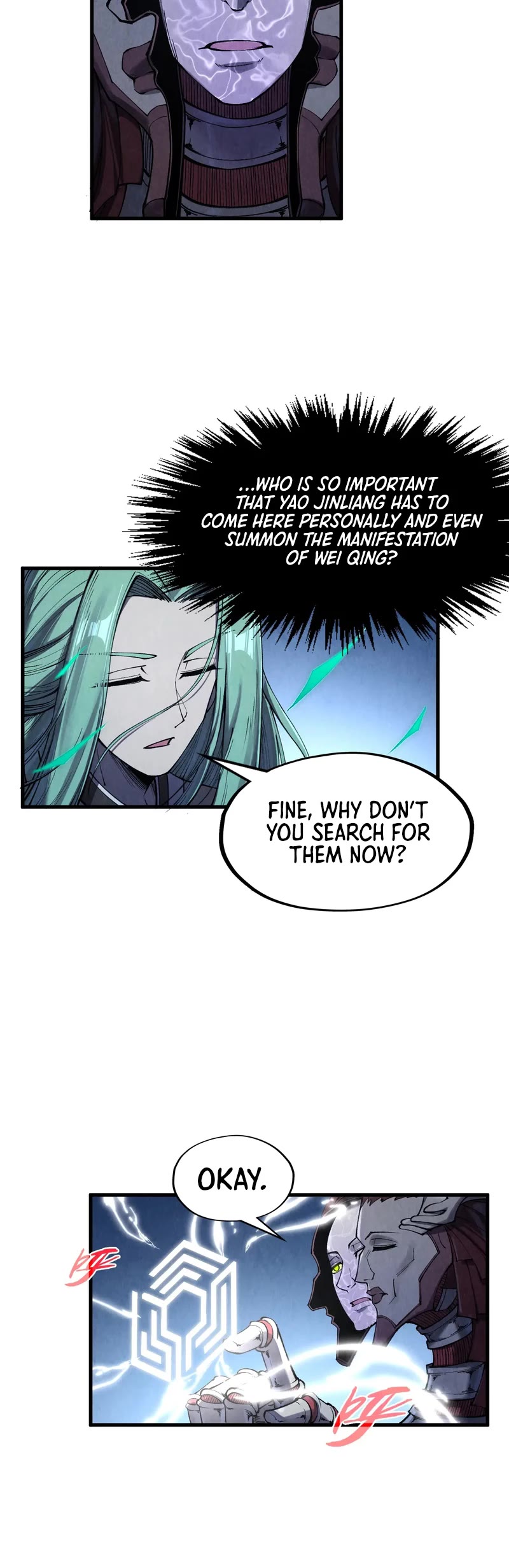 The Ultimate of All Ages Chapter 287 page 23 - Chapter 287