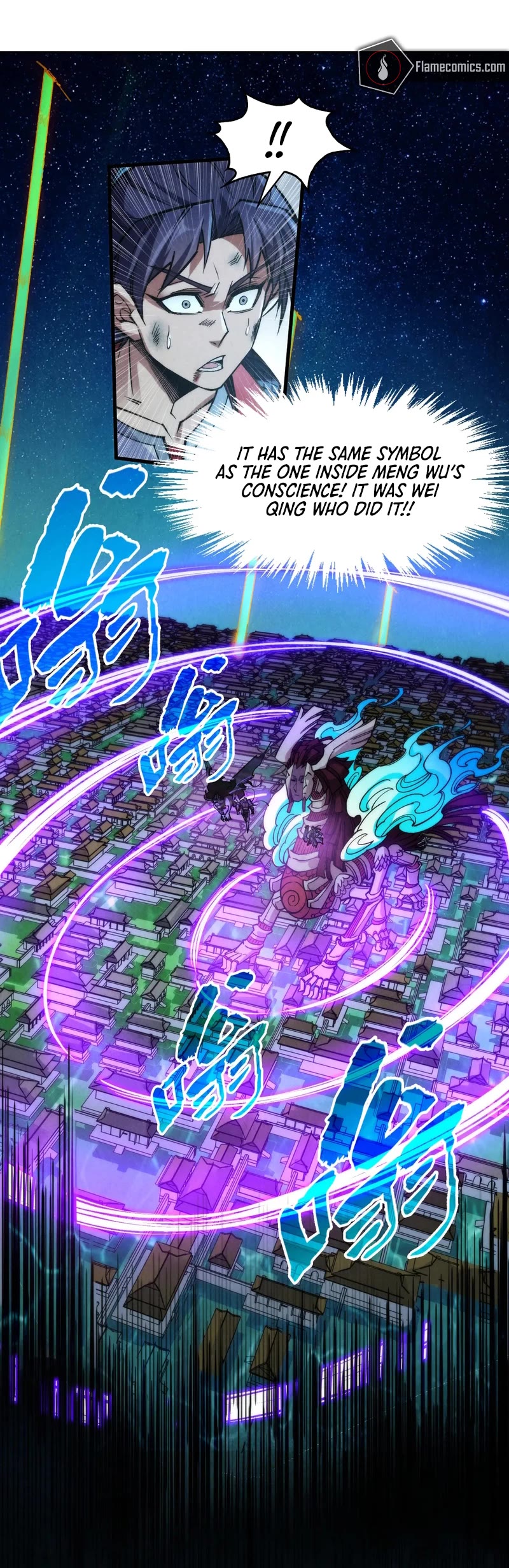 The Ultimate of All Ages Chapter 287 page 24 - Chapter 287