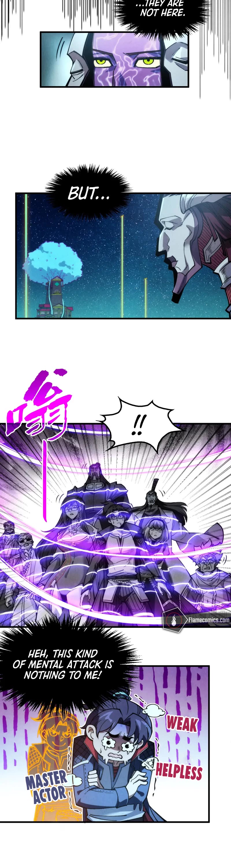 The Ultimate of All Ages Chapter 287 page 26 - Chapter 287