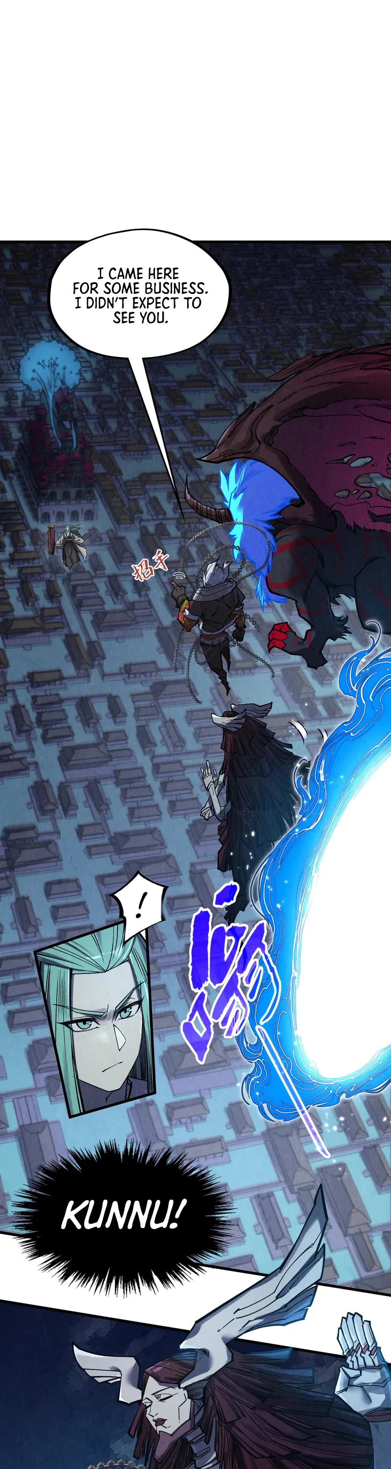 The Ultimate of All Ages Chapter 287 page 3 - Chapter 287