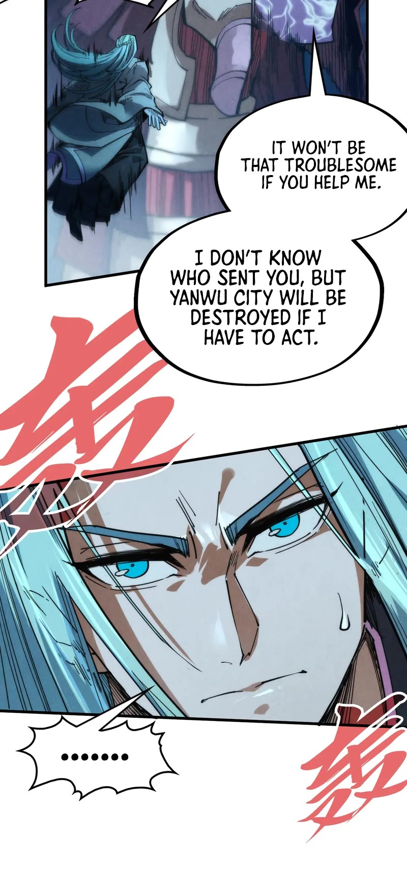 The Ultimate of All Ages Chapter 287 page 32 - Chapter 287