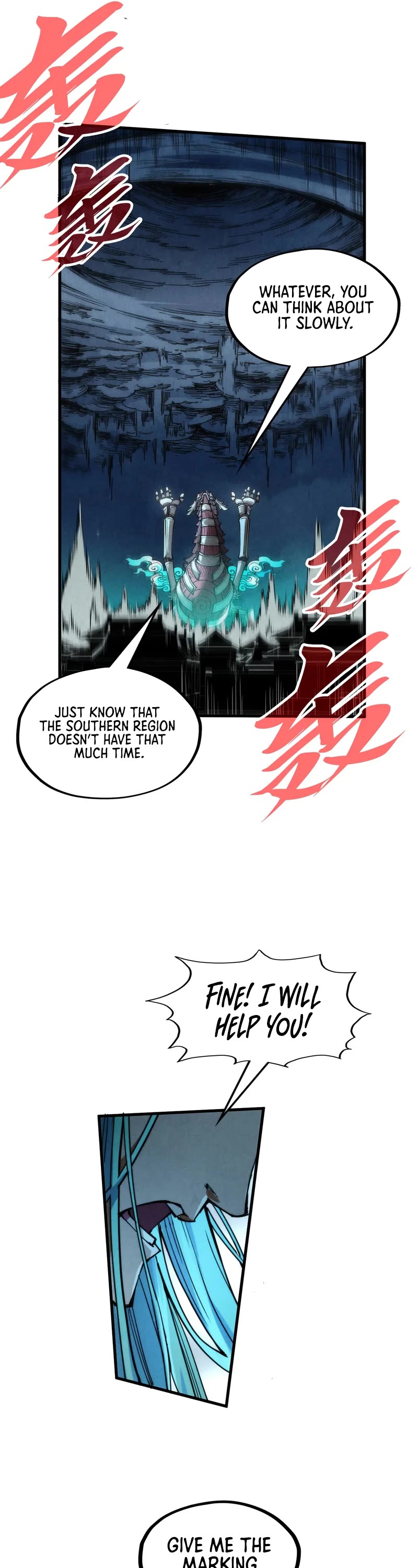 The Ultimate of All Ages Chapter 287 page 33 - Chapter 287