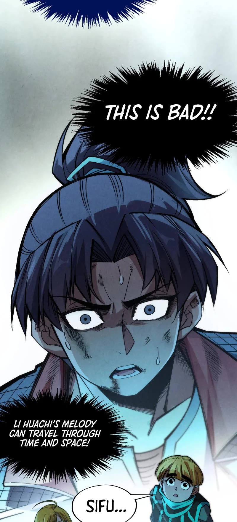 The Ultimate of All Ages Chapter 287 page 35 - Chapter 287