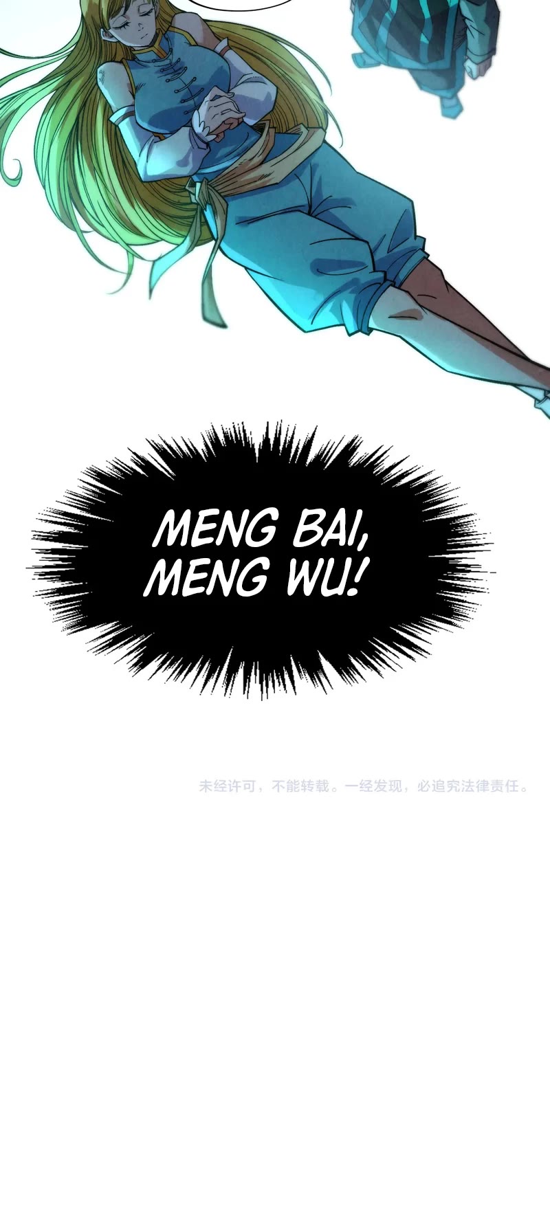 The Ultimate of All Ages Chapter 287 page 36 - Chapter 287