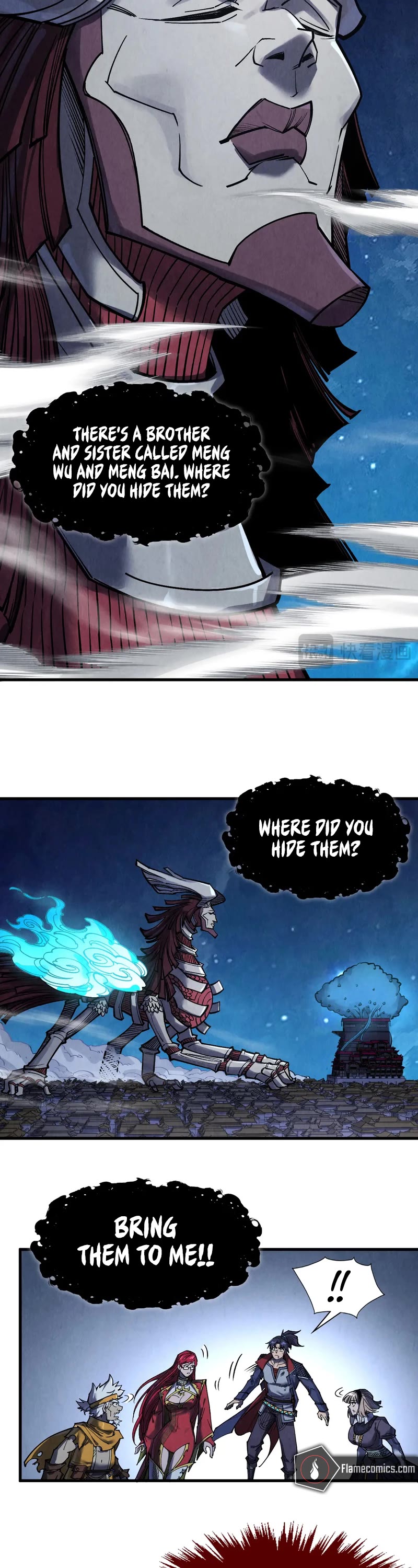 The Ultimate of All Ages Chapter 287 page 7 - Chapter 287