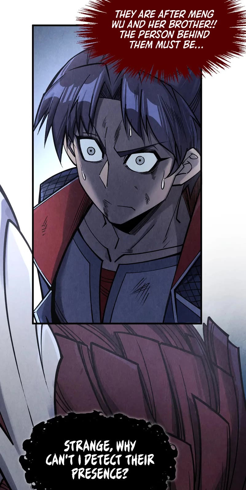 The Ultimate of All Ages Chapter 287 page 8 - Chapter 287