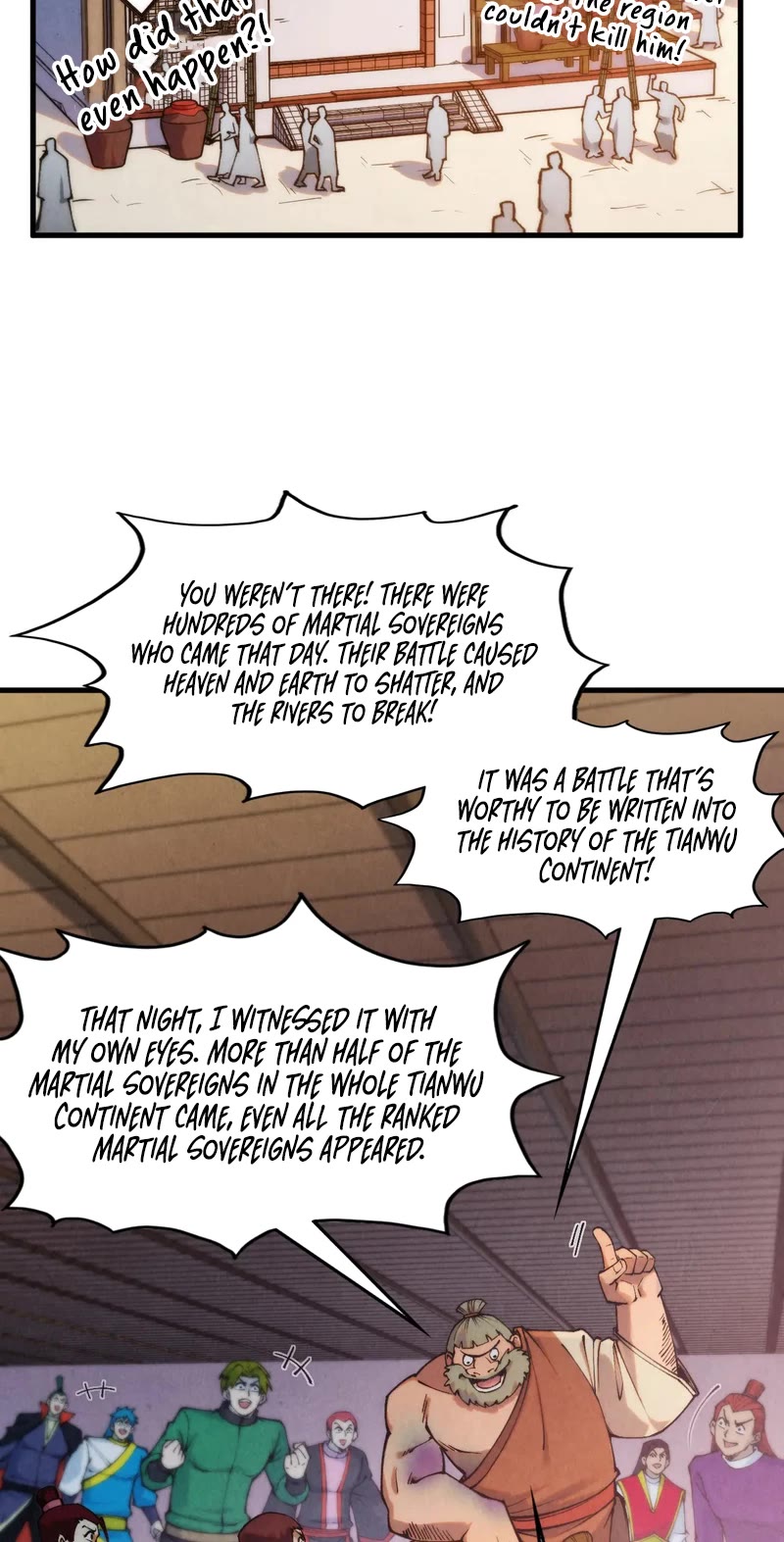 The Ultimate of All Ages Chapter 288 page 10 - Chapter 288