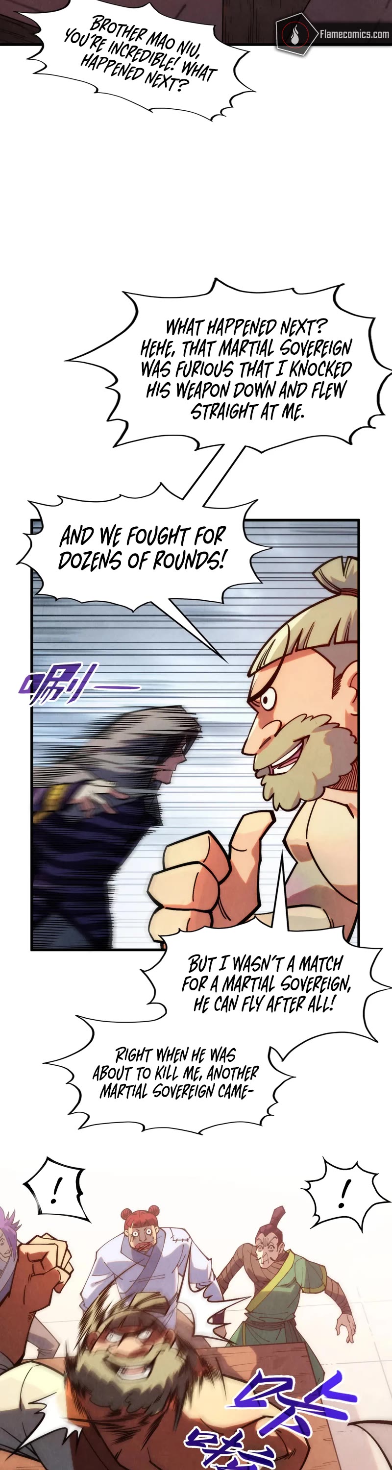 The Ultimate of All Ages Chapter 288 page 13 - Chapter 288