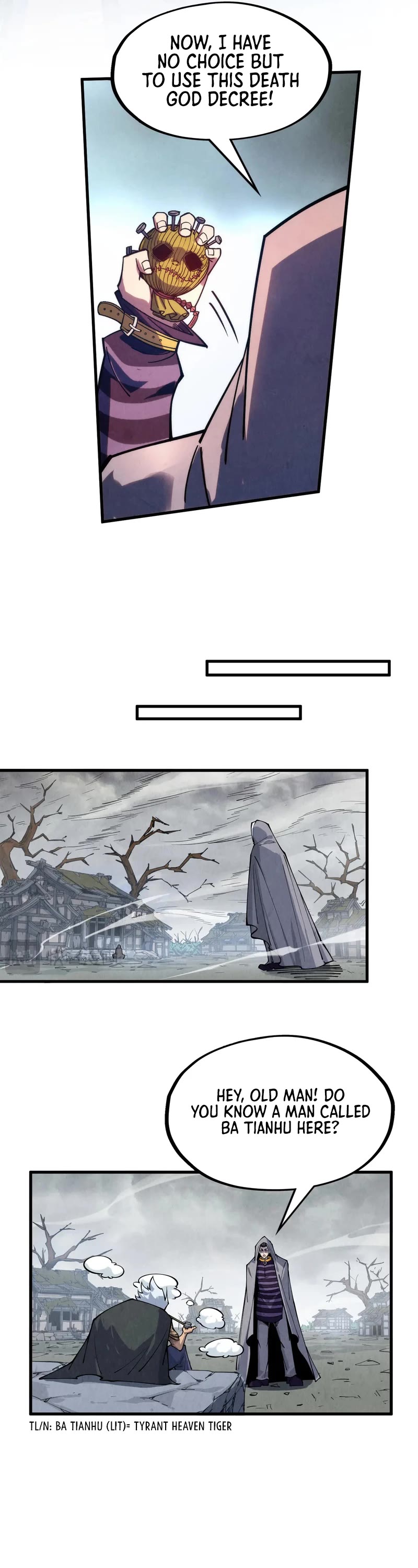 The Ultimate of All Ages Chapter 288 page 16 - Chapter 288