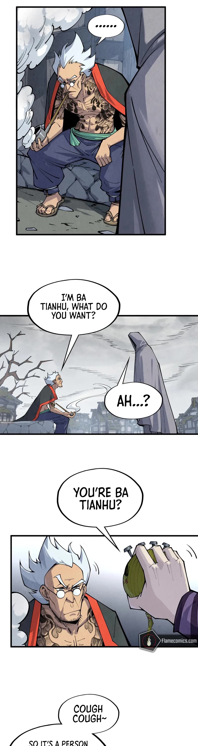 The Ultimate of All Ages Chapter 288 page 17 - Chapter 288