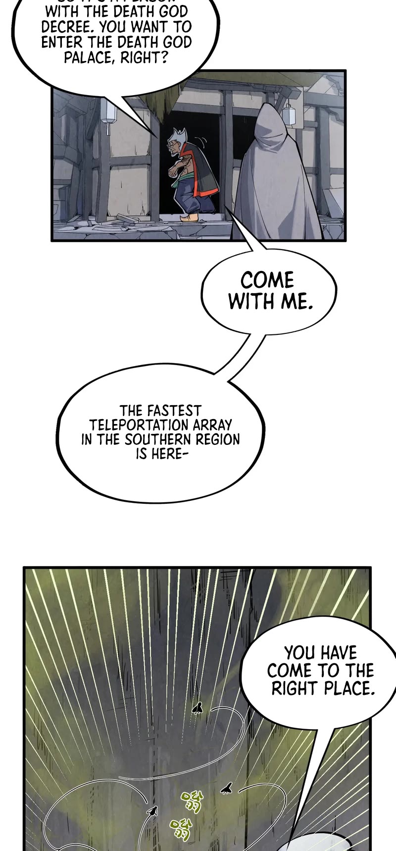 The Ultimate of All Ages Chapter 288 page 18 - Chapter 288