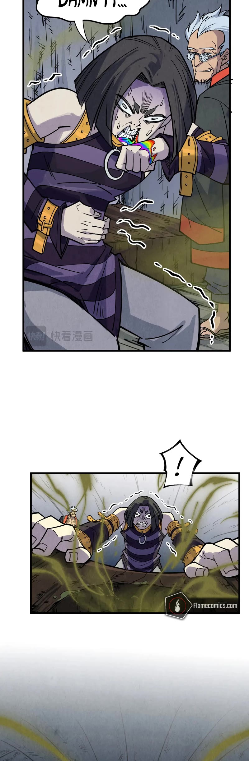 The Ultimate of All Ages Chapter 288 page 21 - Chapter 288