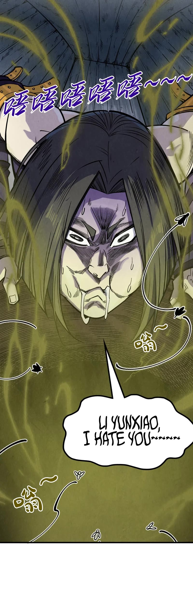 The Ultimate of All Ages Chapter 288 page 22 - Chapter 288