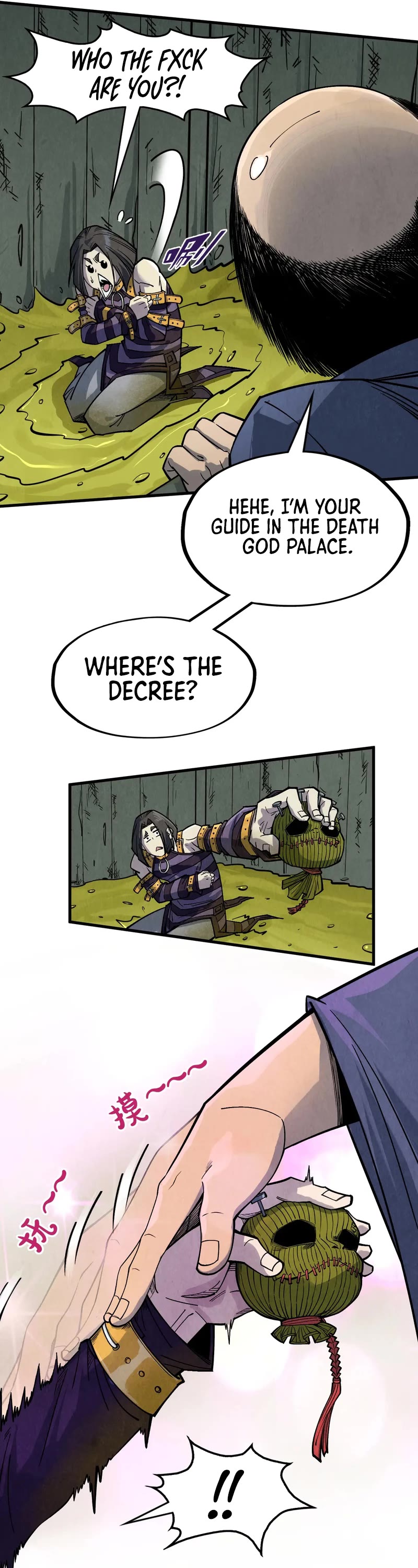 The Ultimate of All Ages Chapter 288 page 27 - Chapter 288