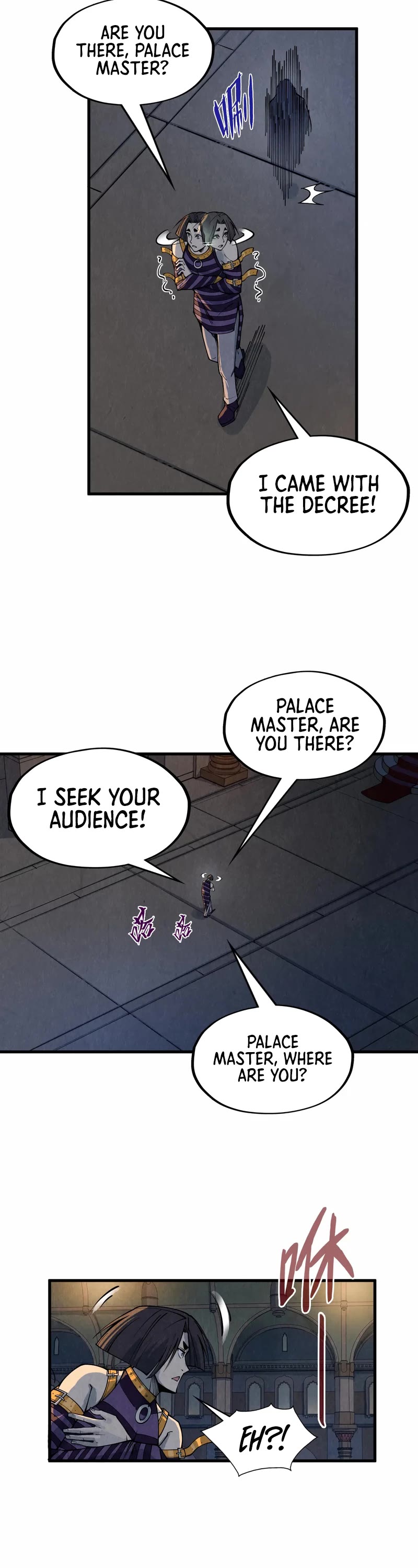 The Ultimate of All Ages Chapter 288 page 29 - Chapter 288