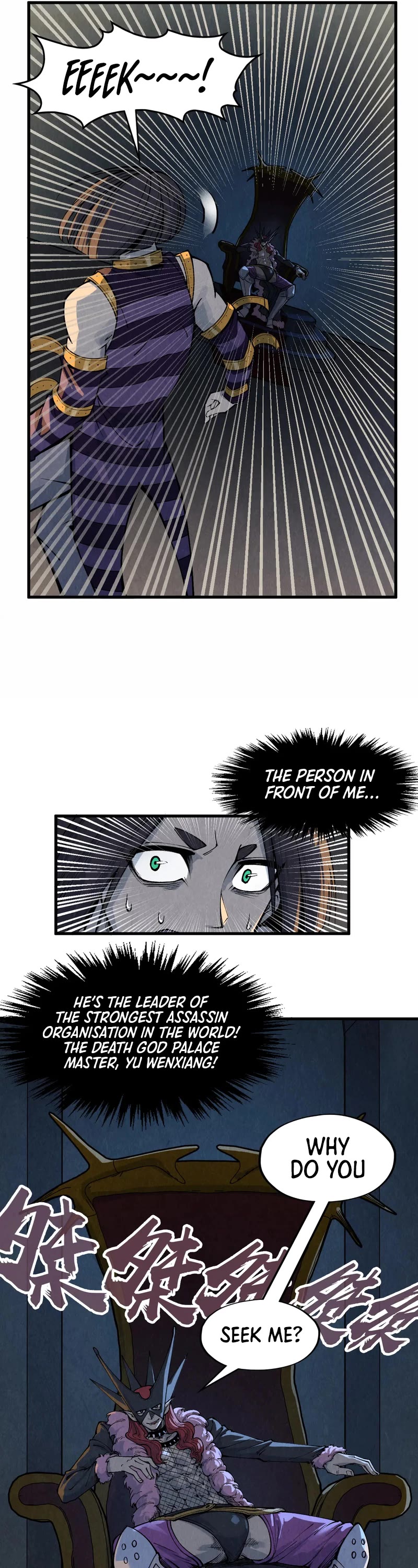 The Ultimate of All Ages Chapter 288 page 30 - Chapter 288
