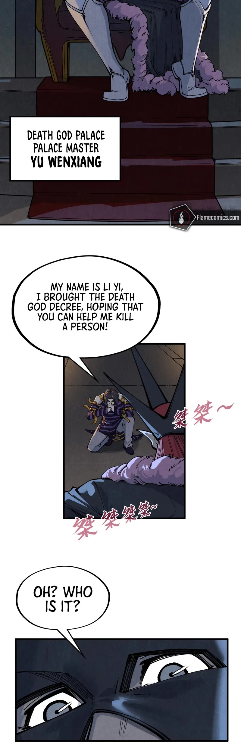 The Ultimate of All Ages Chapter 288 page 31 - Chapter 288