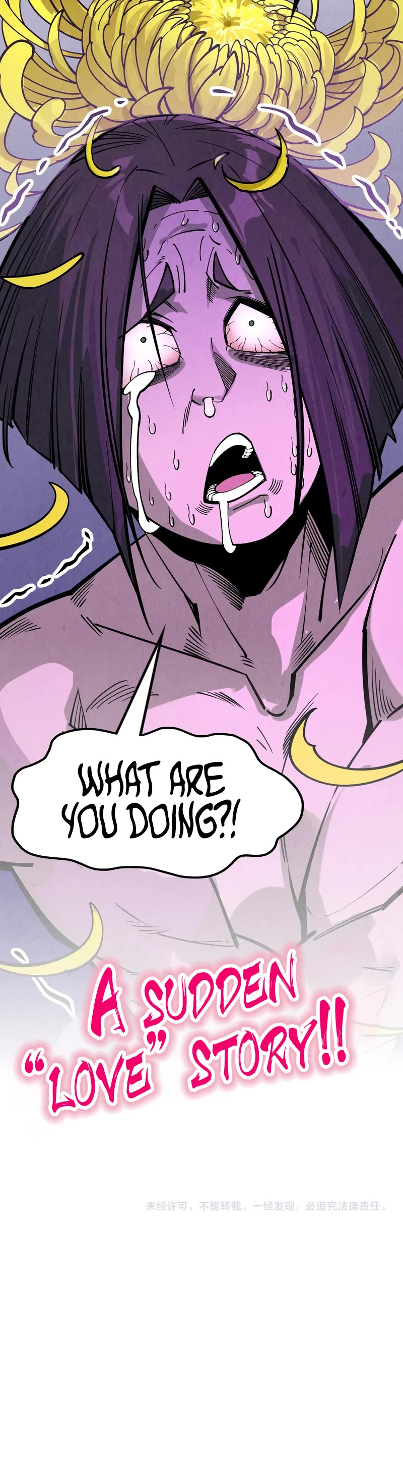 The Ultimate of All Ages Chapter 288 page 36 - Chapter 288
