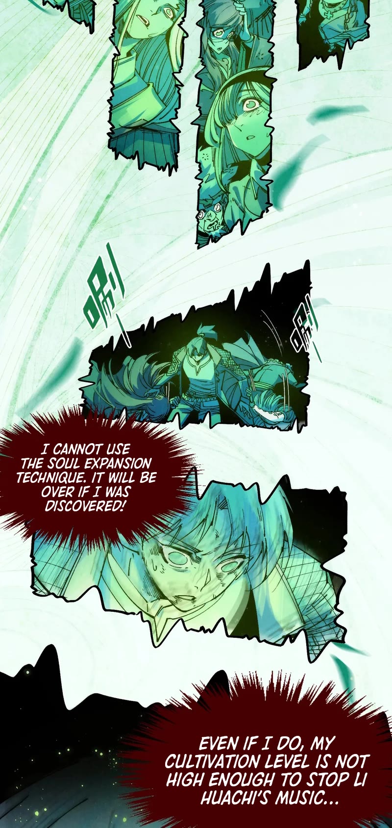 The Ultimate of All Ages Chapter 288 page 4 - Chapter 288