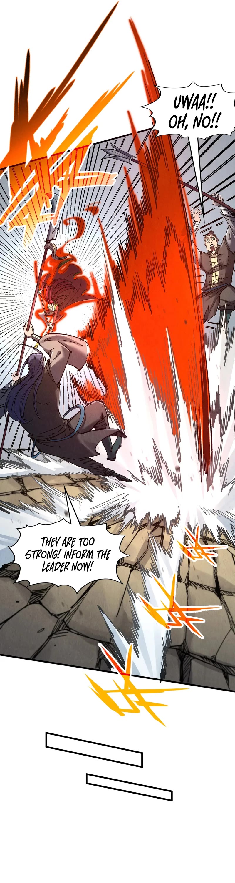 The Ultimate of All Ages Chapter 289 page 13 - Chapter 289