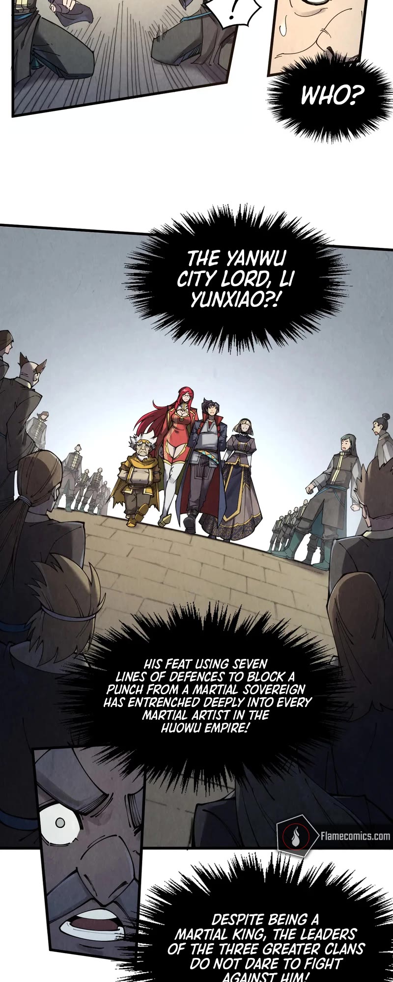 The Ultimate of All Ages Chapter 289 page 15 - Chapter 289