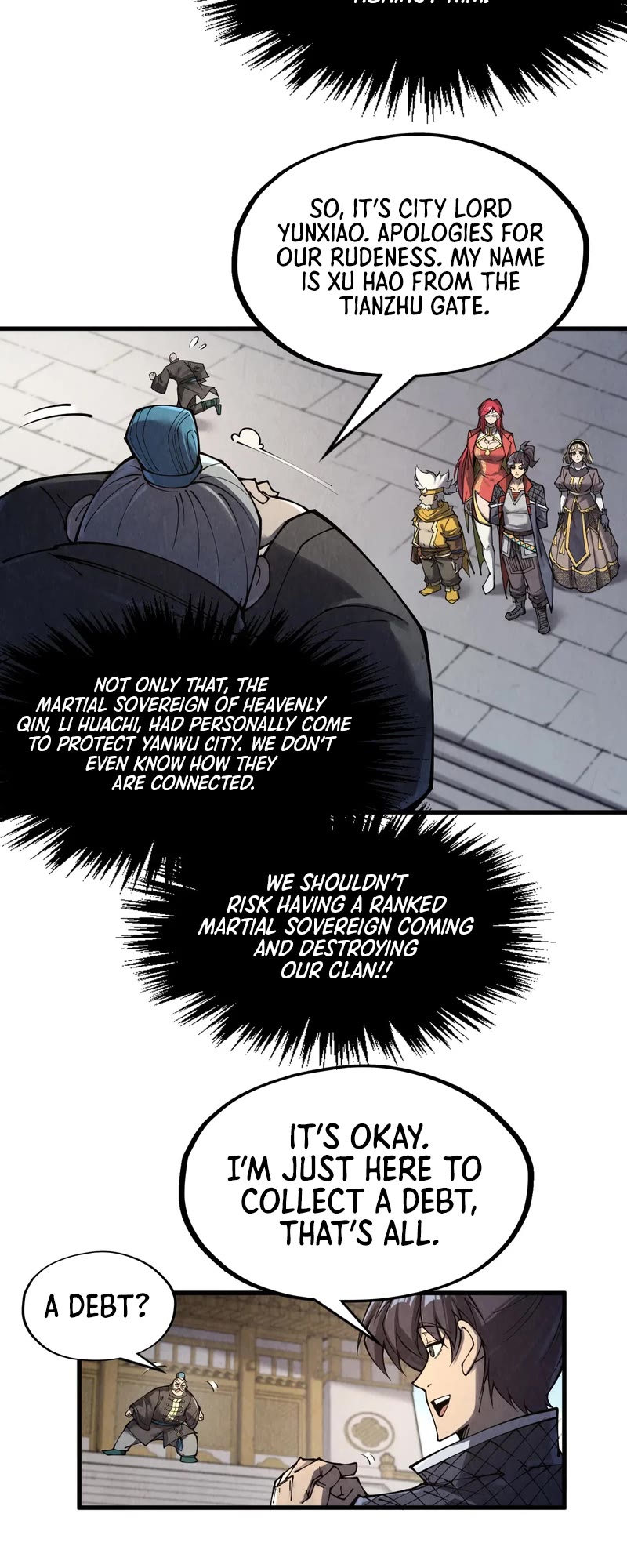 The Ultimate of All Ages Chapter 289 page 16 - Chapter 289