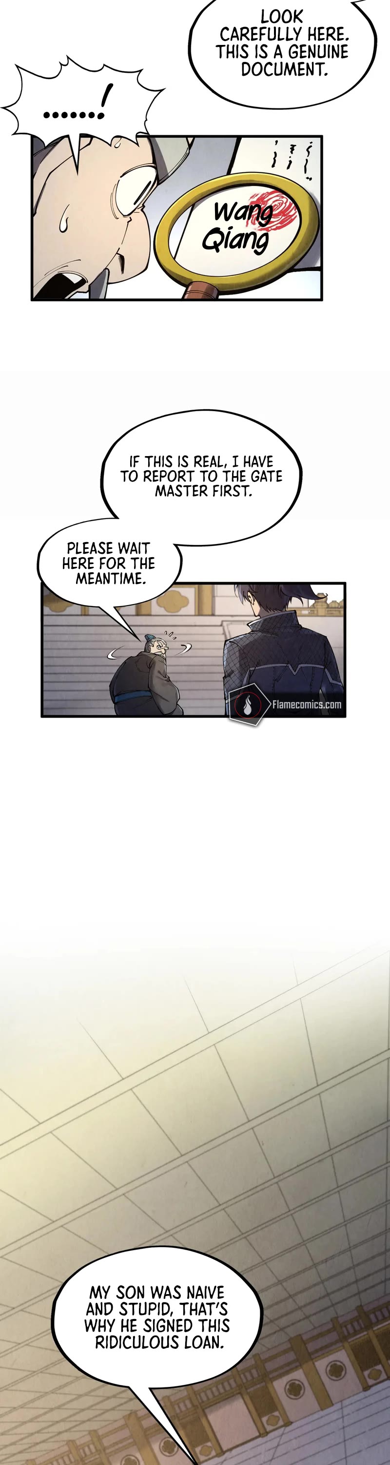 The Ultimate of All Ages Chapter 289 page 18 - Chapter 289