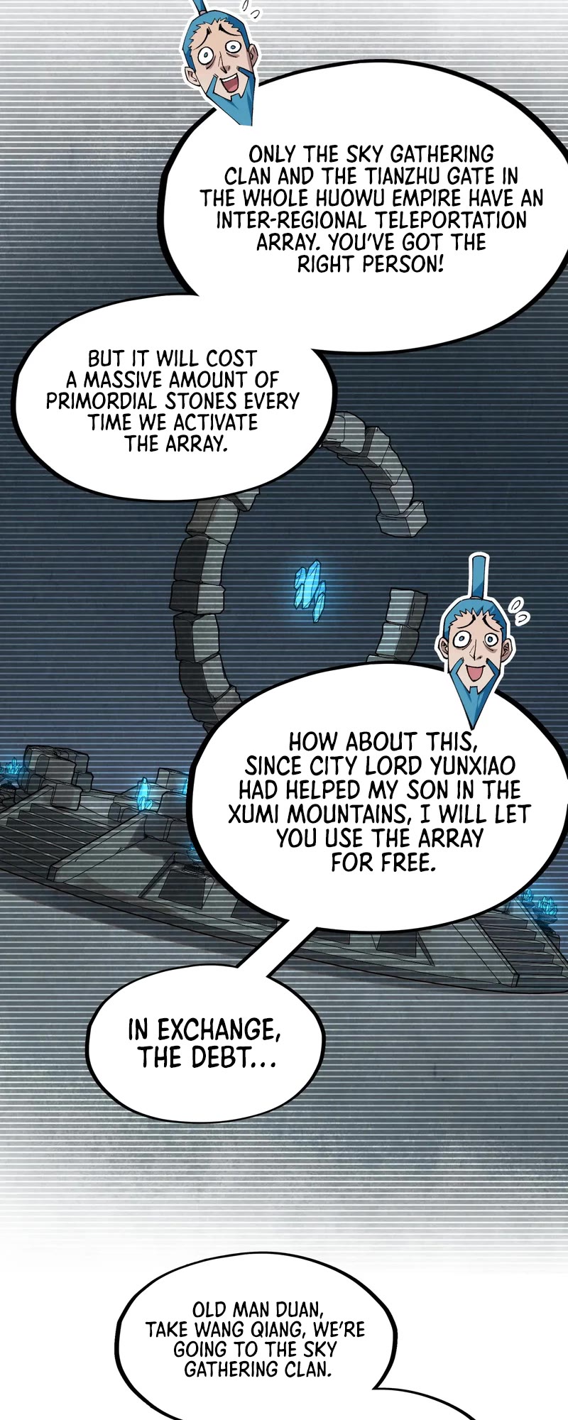 The Ultimate of All Ages Chapter 289 page 26 - Chapter 289