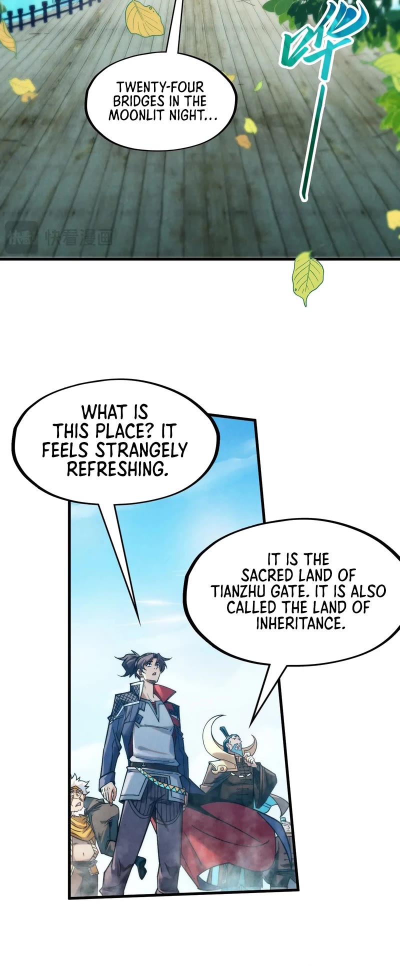 The Ultimate of All Ages Chapter 289 page 31 - Chapter 289
