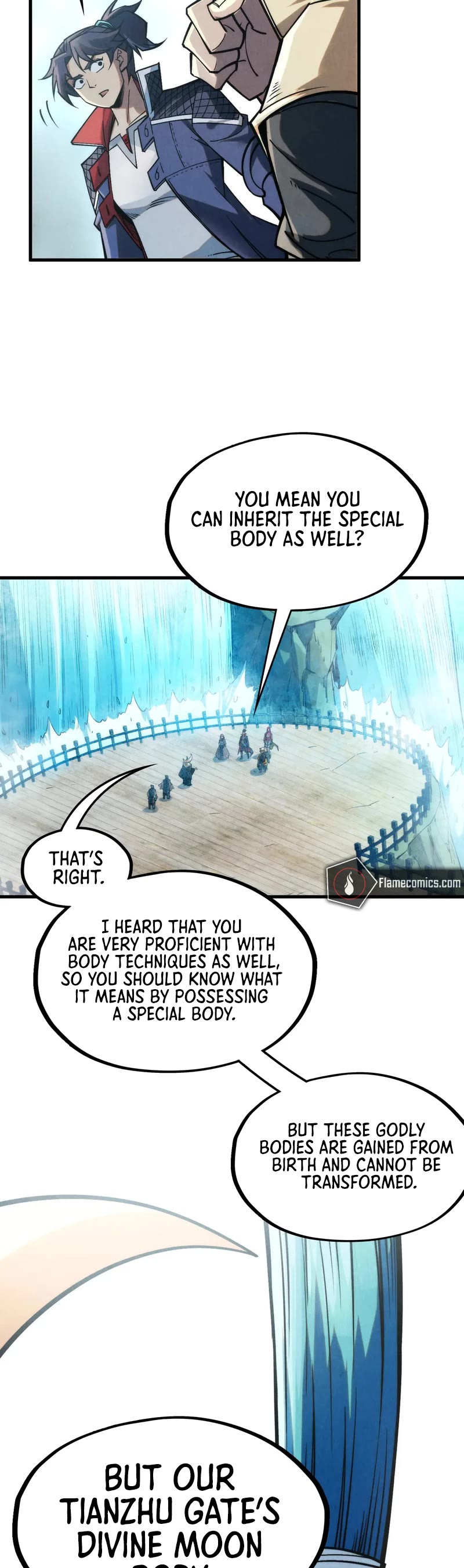 The Ultimate of All Ages Chapter 289 page 33 - Chapter 289