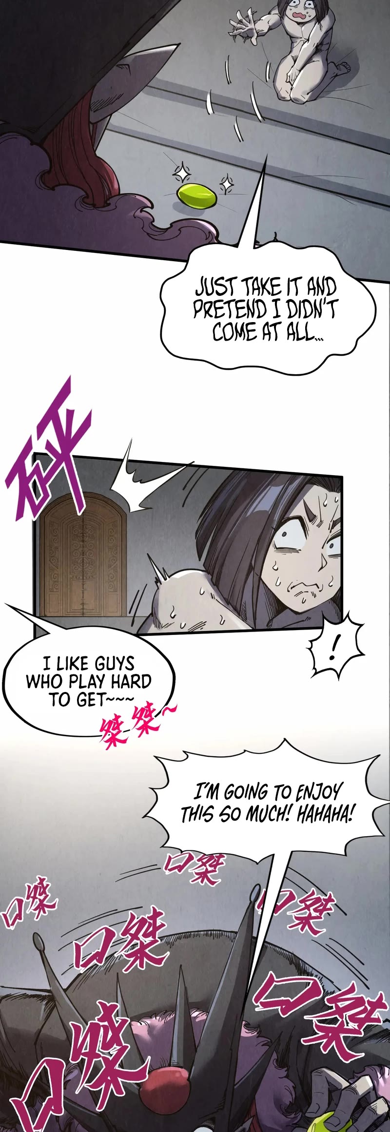 The Ultimate of All Ages Chapter 289 page 4 - Chapter 289