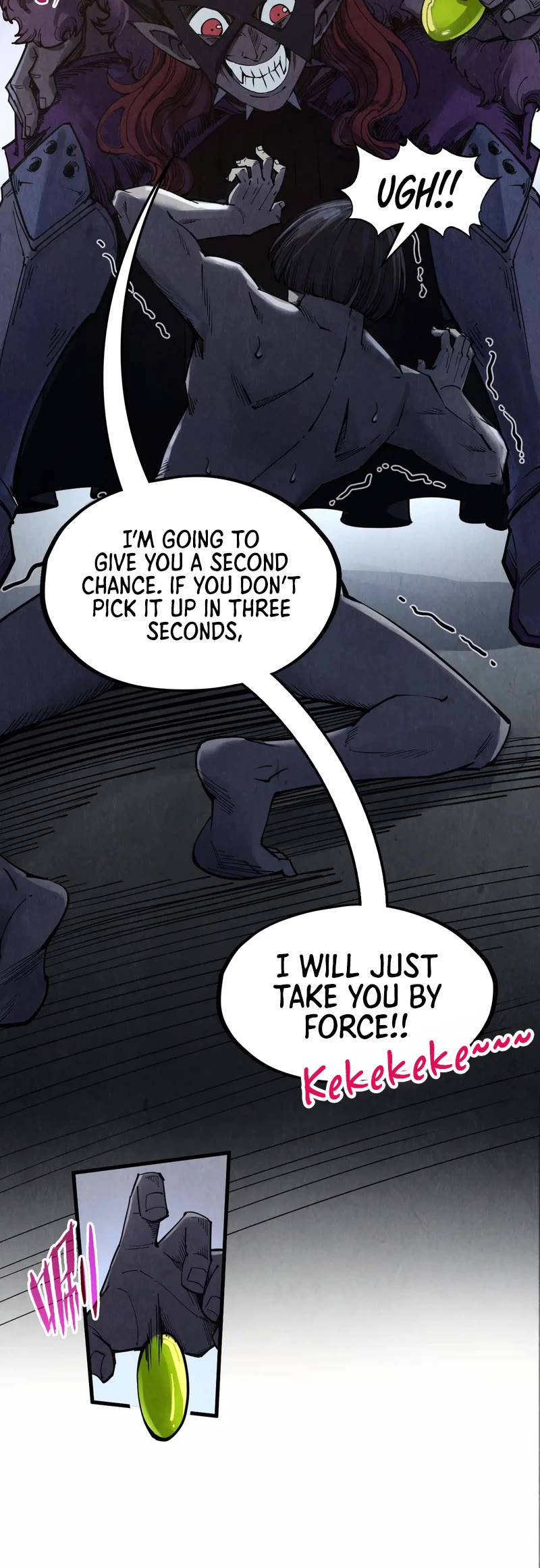The Ultimate of All Ages Chapter 289 page 5 - Chapter 289