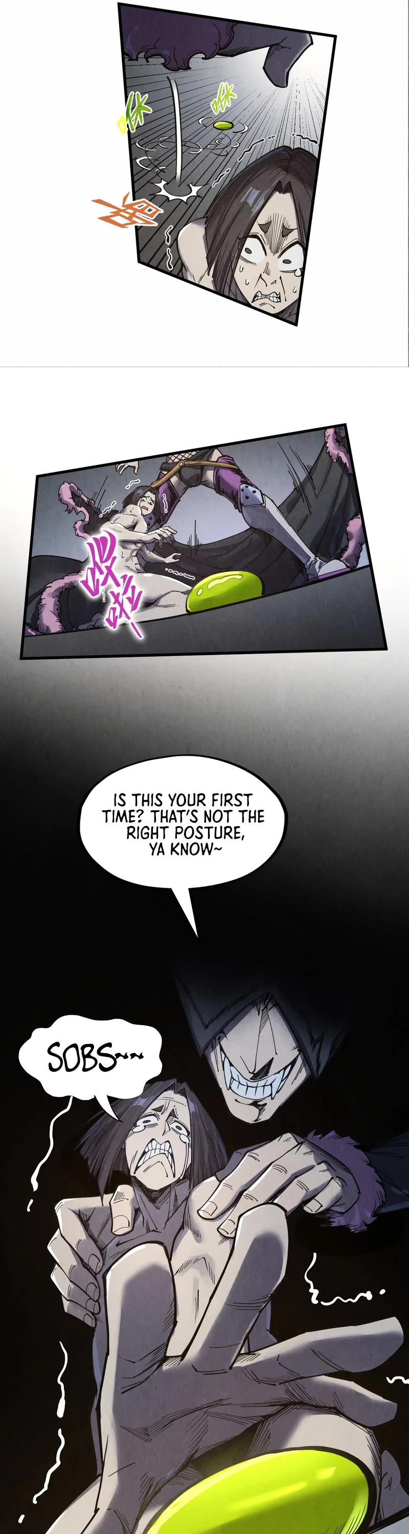 The Ultimate of All Ages Chapter 289 page 6 - Chapter 289