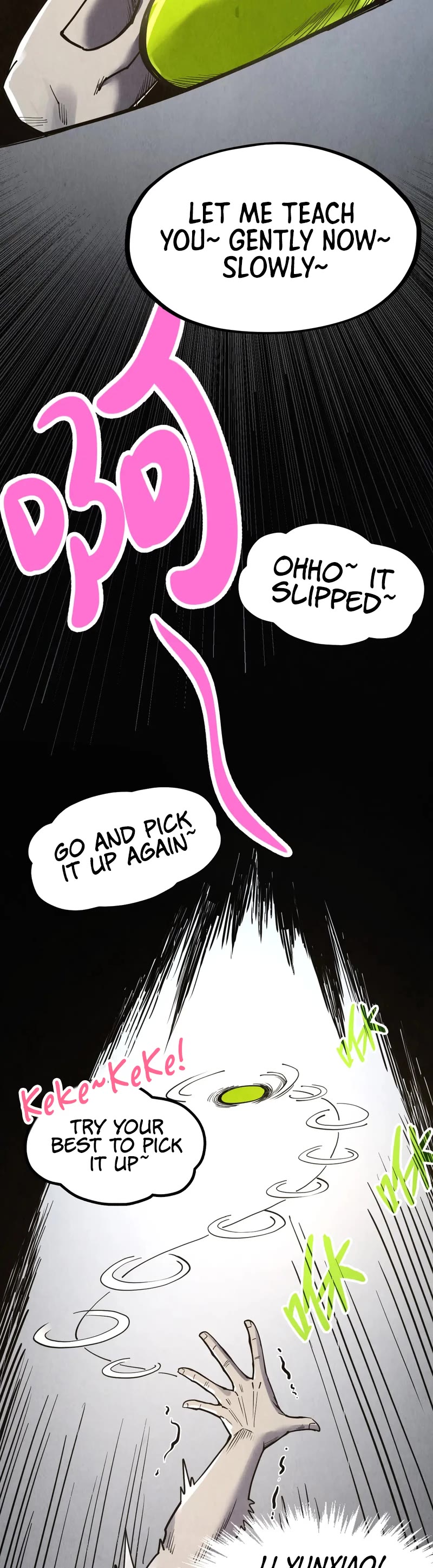 The Ultimate of All Ages Chapter 289 page 7 - Chapter 289