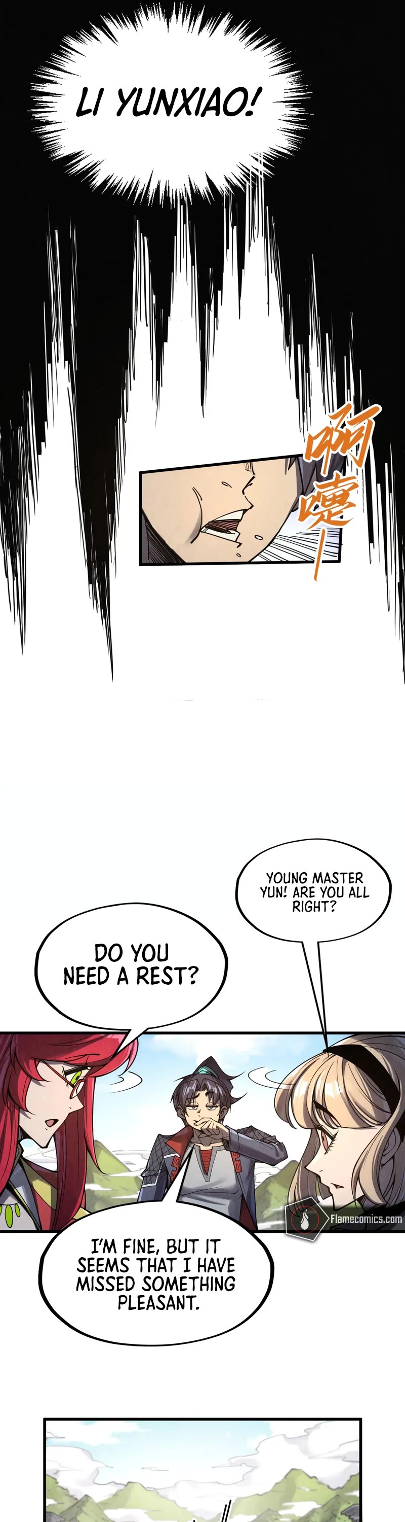 The Ultimate of All Ages Chapter 289 page 9 - Chapter 289
