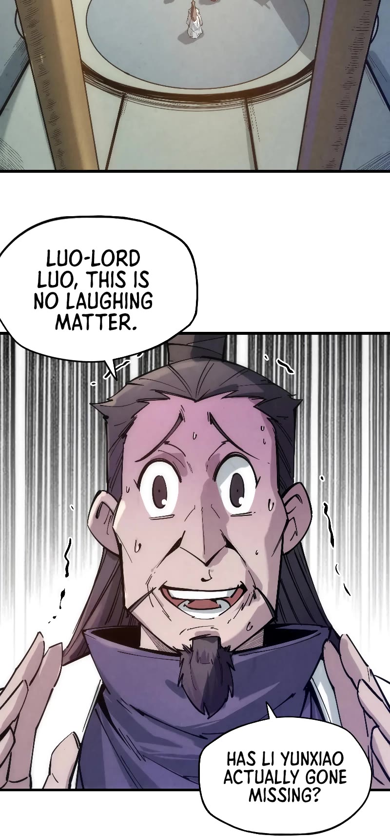 The Ultimate of All Ages Chapter 29 page 10 - Chapter 29