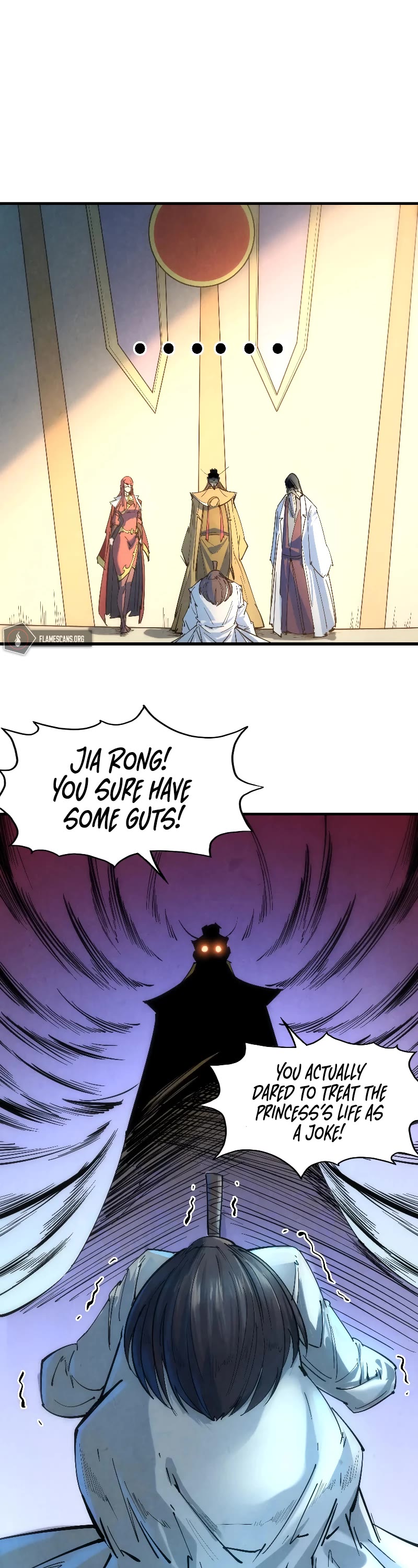 The Ultimate of All Ages Chapter 29 page 13 - Chapter 29