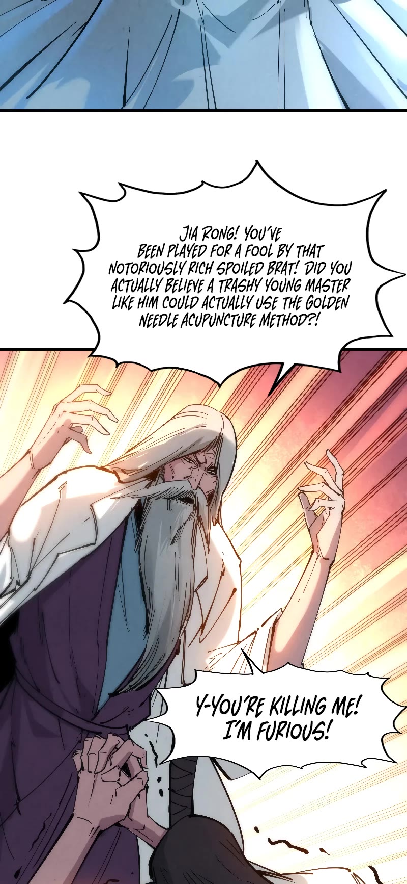 The Ultimate of All Ages Chapter 29 page 14 - Chapter 29