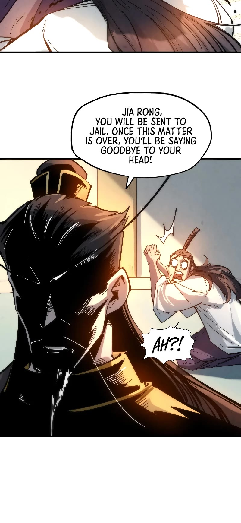 The Ultimate of All Ages Chapter 29 page 15 - Chapter 29