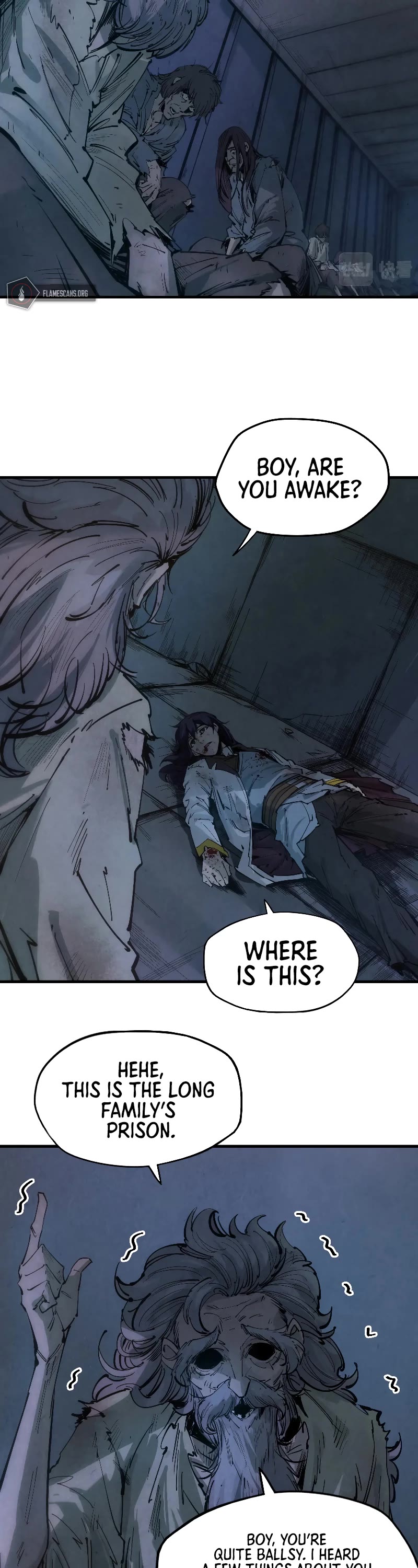 The Ultimate of All Ages Chapter 29 page 2 - Chapter 29