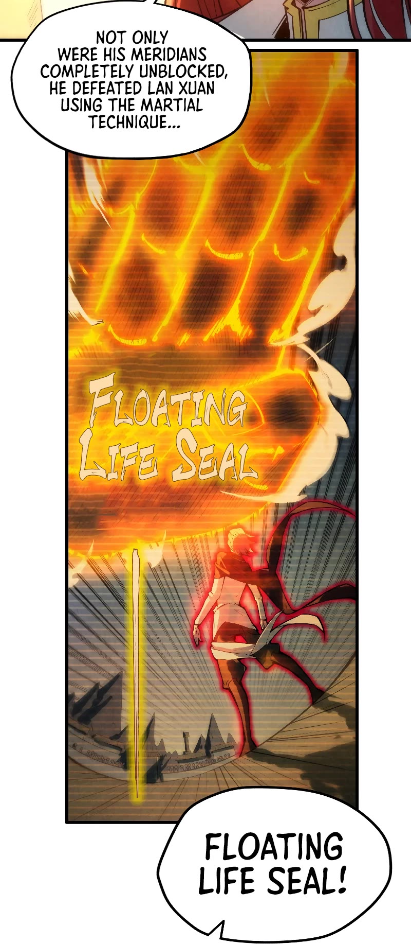 The Ultimate of All Ages Chapter 29 page 20 - Chapter 29