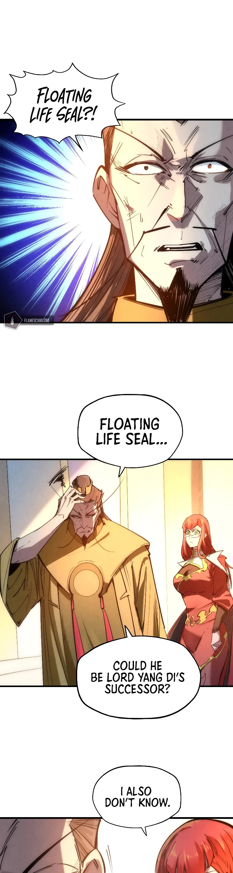 The Ultimate of All Ages Chapter 29 page 21 - Chapter 29