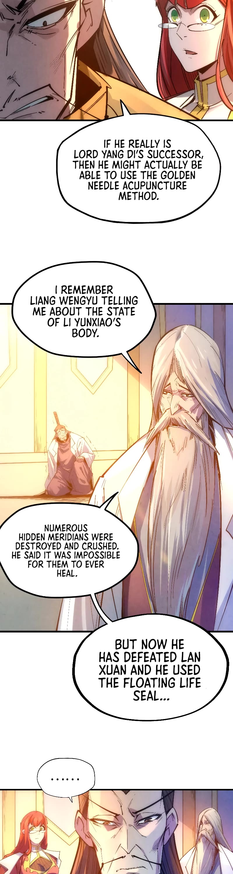 The Ultimate of All Ages Chapter 29 page 22 - Chapter 29