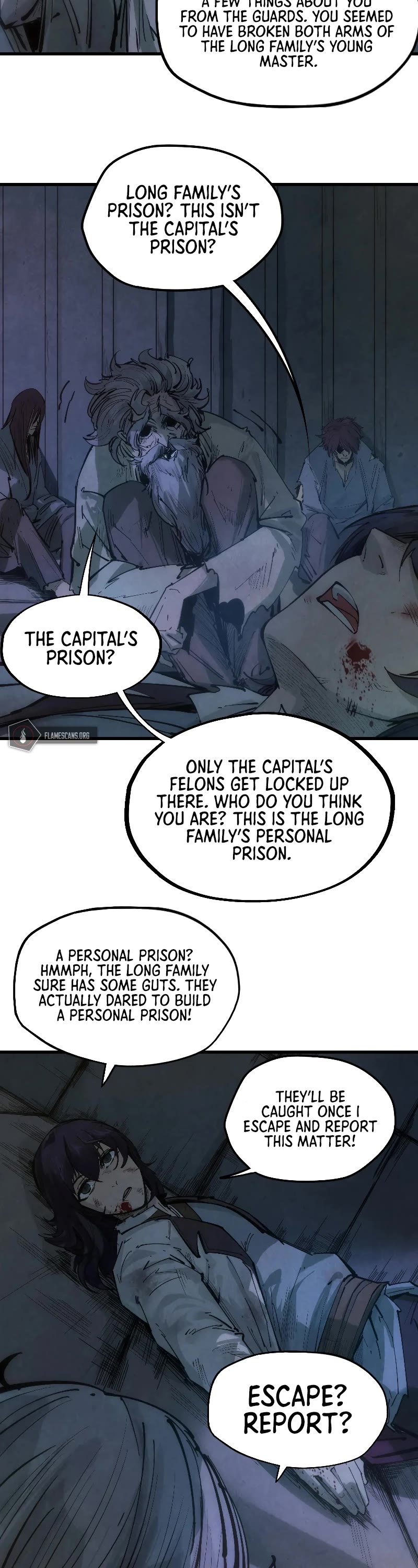 The Ultimate of All Ages Chapter 29 page 3 - Chapter 29