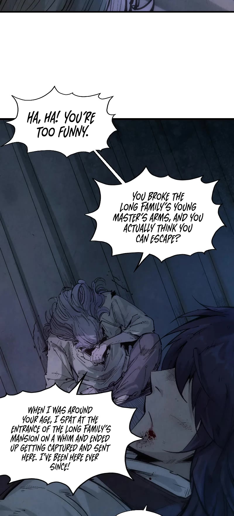 The Ultimate of All Ages Chapter 29 page 4 - Chapter 29