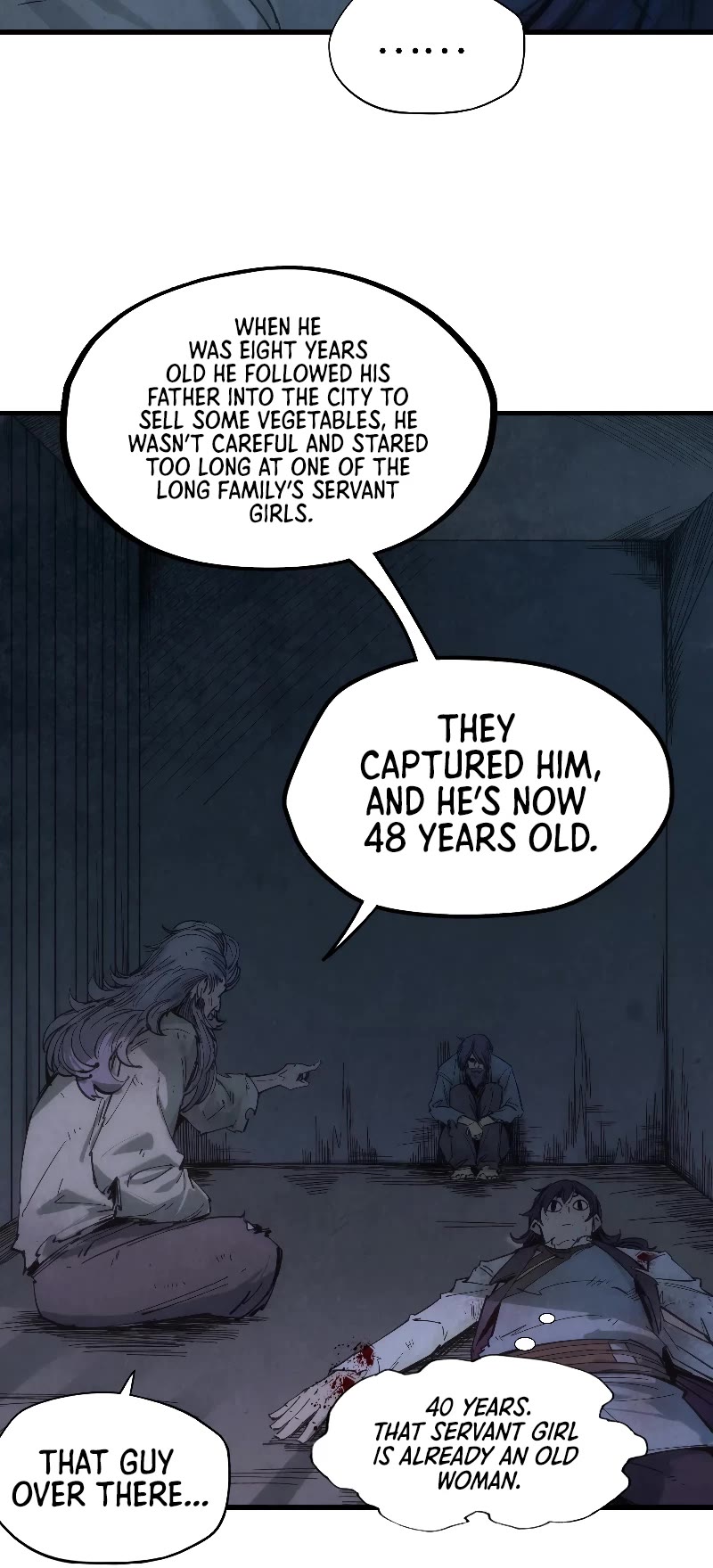 The Ultimate of All Ages Chapter 29 page 5 - Chapter 29