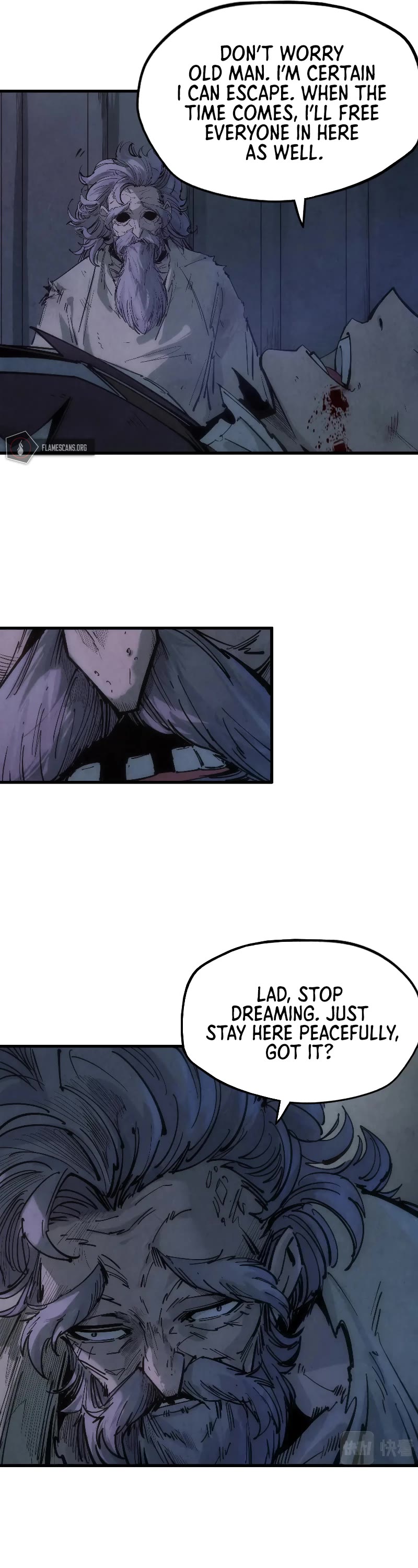 The Ultimate of All Ages Chapter 29 page 6 - Chapter 29