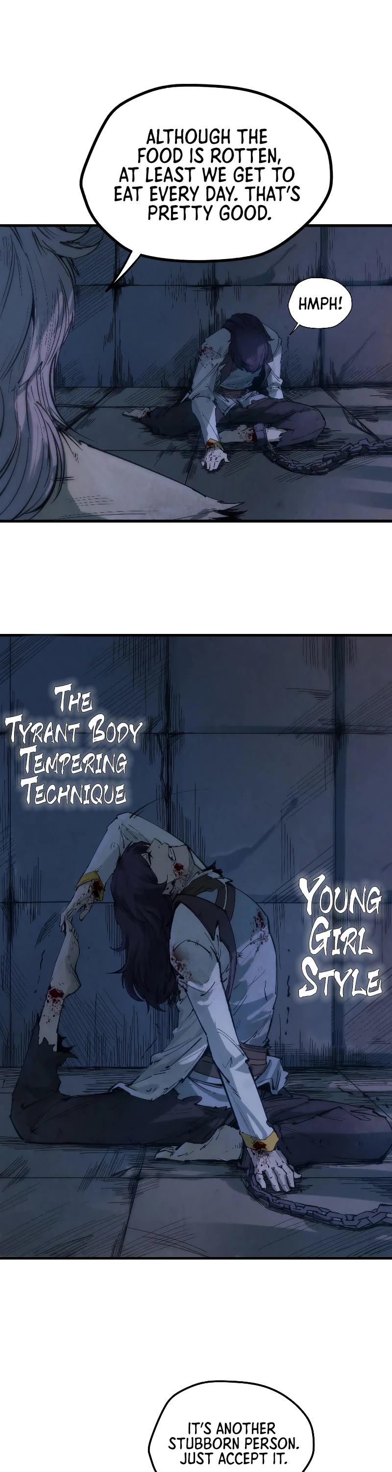 The Ultimate of All Ages Chapter 29 page 7 - Chapter 29