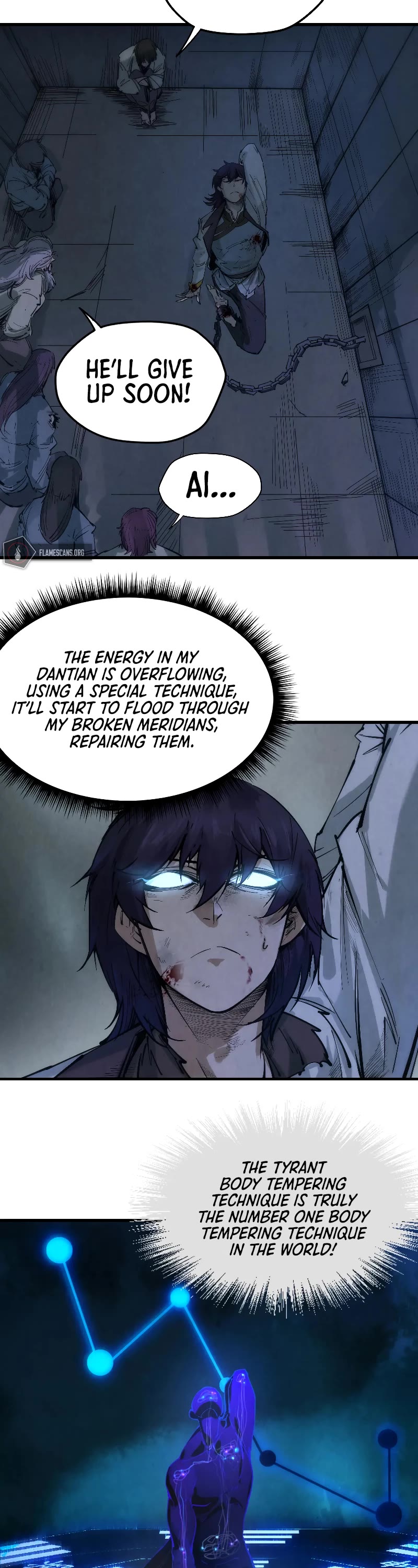 The Ultimate of All Ages Chapter 29 page 8 - Chapter 29