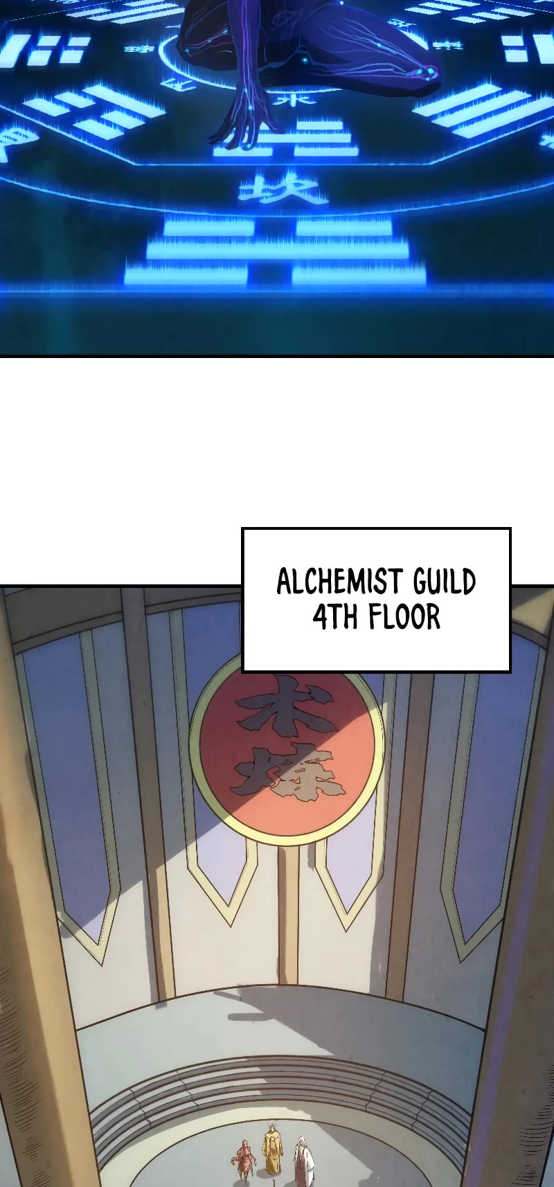The Ultimate of All Ages Chapter 29 page 9 - Chapter 29